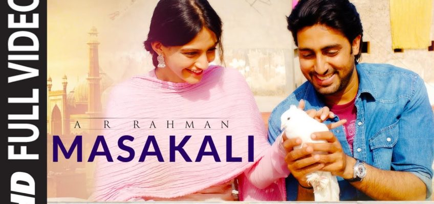 Masakali Song Lyrics