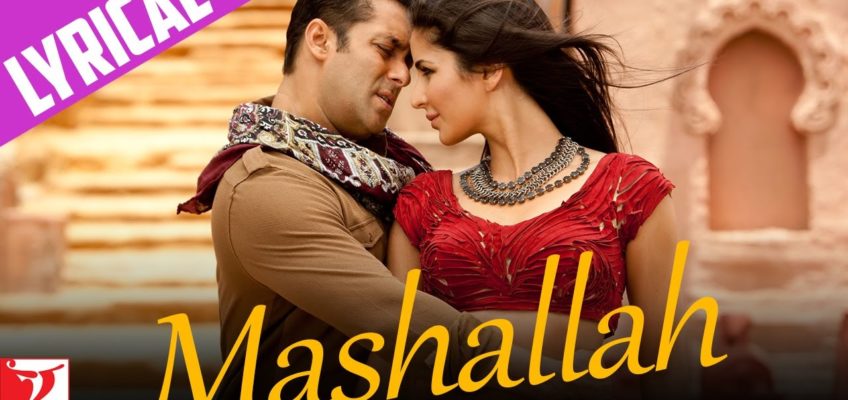 Mashallah Song Lyrics