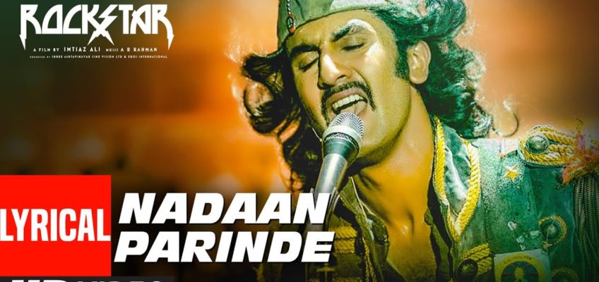 Nadaan Parinde Song Lyrics