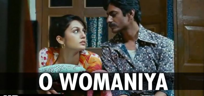 O Womaniya Song Lyrics