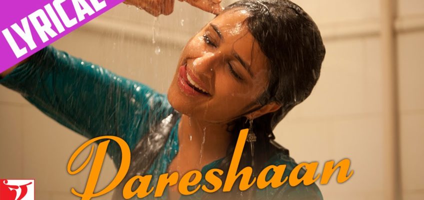 Pareshaan Song Lyrics