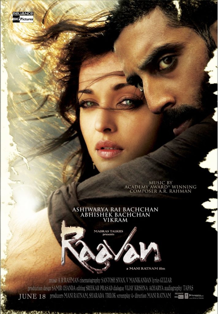 Raavan Poster