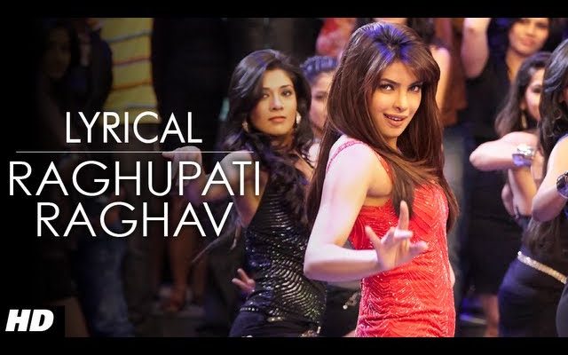 Raghupati Raghav Song Lyrics