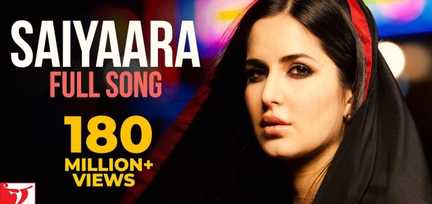 Saiyaara Song Lyrics