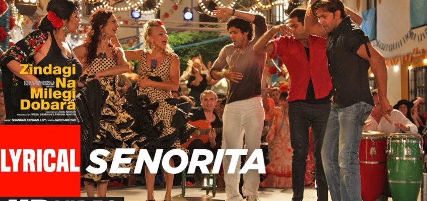 Senorita Song Lyrics