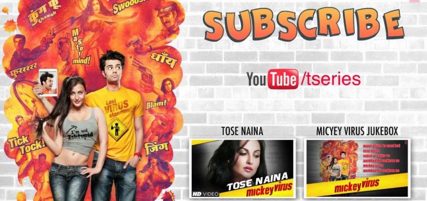 Tose Naina Song Lyrics