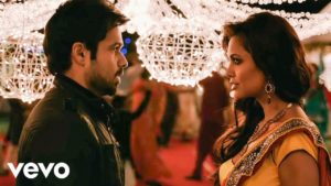 Tu Hi Mera Song Lyrics Image