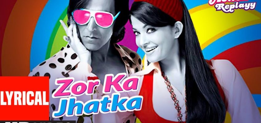 Zor Ka Jhatka Song Lyrics