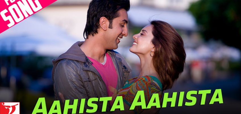 Aahista Aahista Song Lyrics