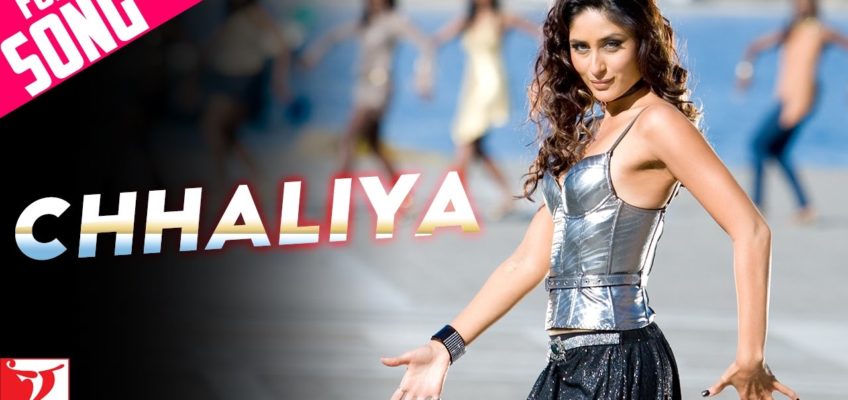 Chhaliya Song Lyrics