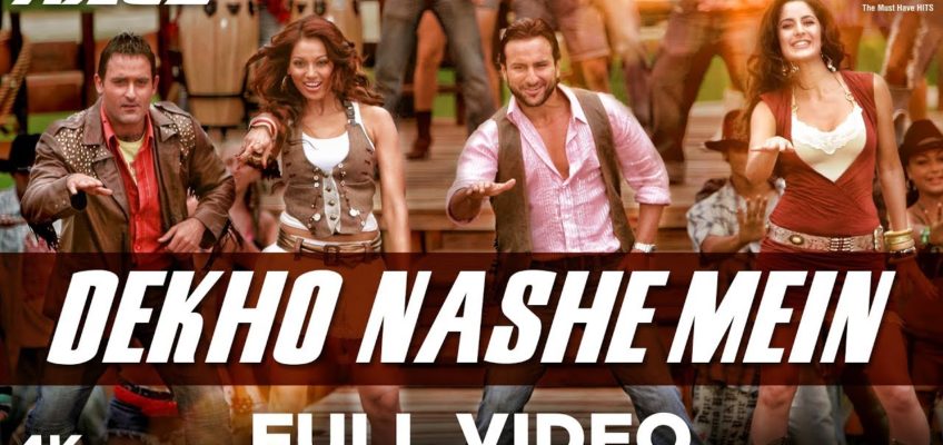 Dekho Nashe Mein Song Lyrics