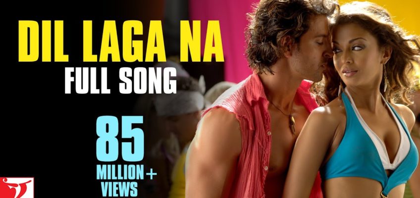 Dil Laga Na Song Lyrics