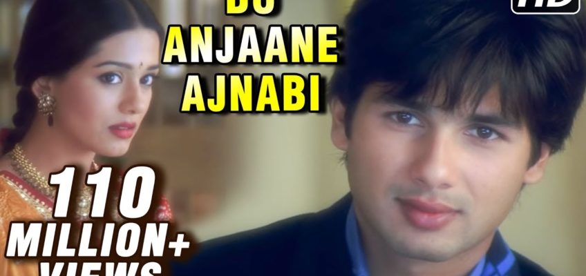 Do Anjaane Ajnabi Song Lyrics