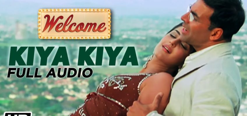 Kiya Kiya Song Lyrics