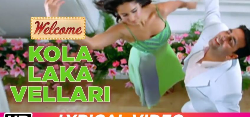 Kola Laka Vellari Song Lyrics