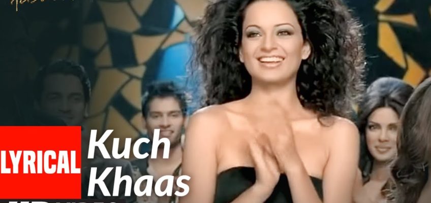 Kuch Khaas Song Lyrics