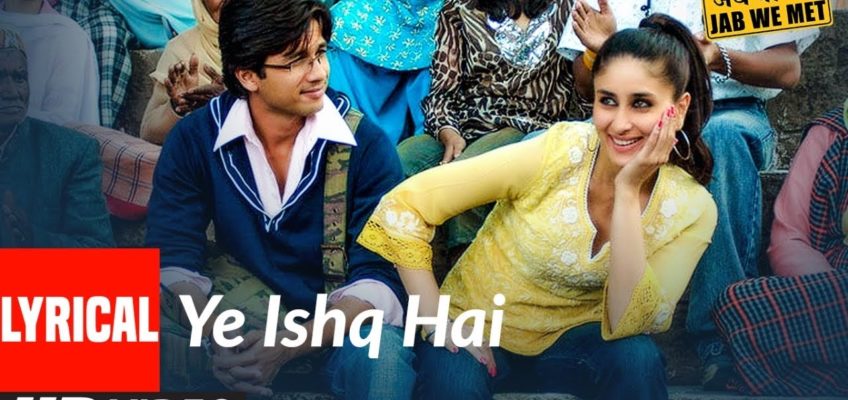 Yeh Ishq Hai Song Lyrics