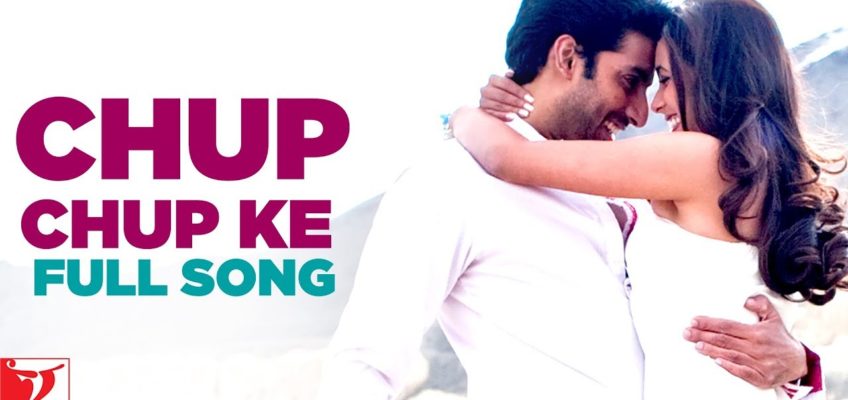 Chup Chup Ke Song Lyrics