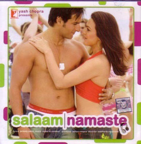 Salaam Namaste Poster