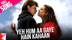 Yeh Hum Aa Gaye Hain Kahaan Song Lyrics