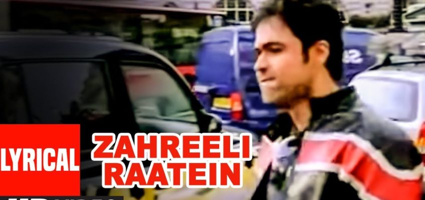 Zahreeli Raatein Song Lyrics