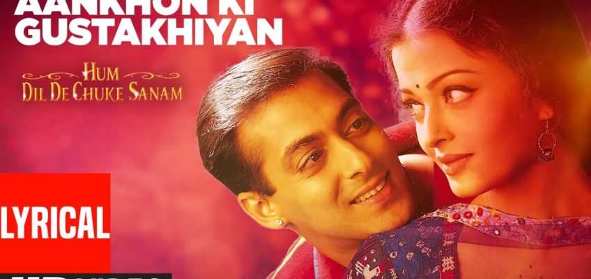 Aankhon Ki Gustakhiyan Song Lyrics