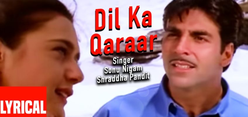 Dil Ka Qaraar Song Lyrics