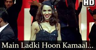 Main Ladki Hu Kamal Song Lyrics