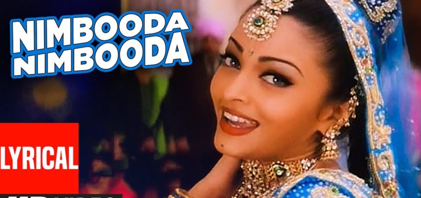 Nimbooda Nimbooda Song Lyrics