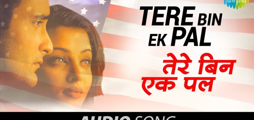 Tere Bin Ek Pal Song Lyrics