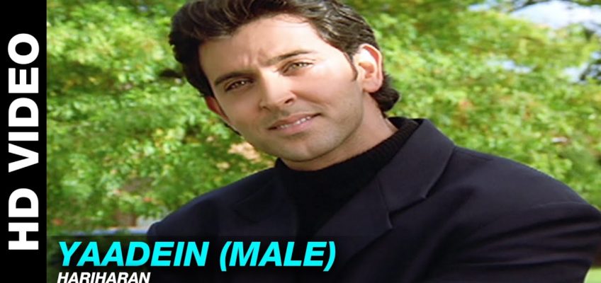 Yaadein Yaad Song Lyrics