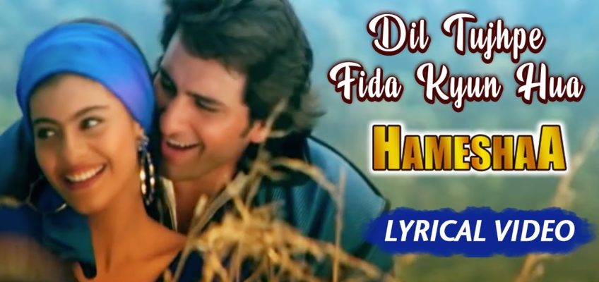 Dil Tujhpe Fida Song Lyrics