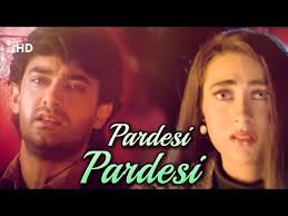 Pardesi Pardesi Sad Song Lyrics