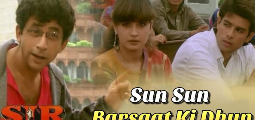 Sun Sun Barasat Ki Dhun Song Lyrics