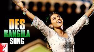 Des Rangila Song Lyrics