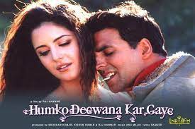 Humko Deewana Kar Gaye Song Lyrics