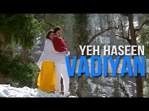 Yeh Hasin Vaadiya Yeh Khula Aasmaan Song Lyrics