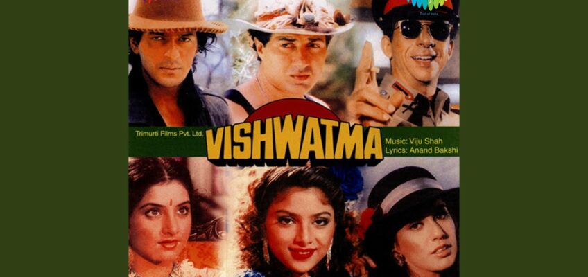 Toofan Song Lyrics – Vishwatma Film