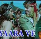 Yaara Ve Song Lyrics