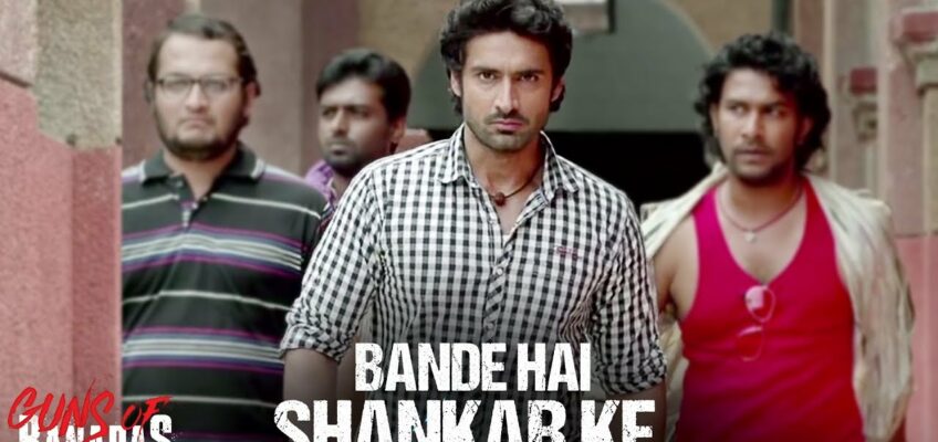 Bande Hai Shankar Ke Song Lyrics