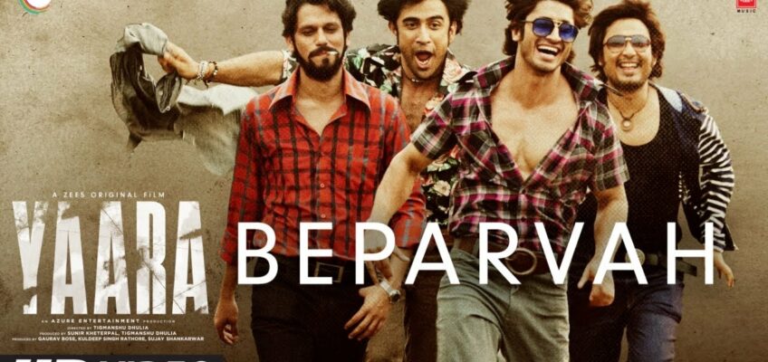 Beparvah Song Lyrics