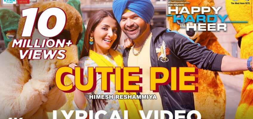 Cutie Pie Song Lyrics