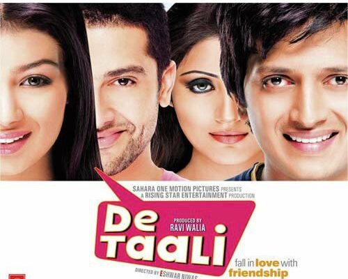 De Taali Title Song Lyrics