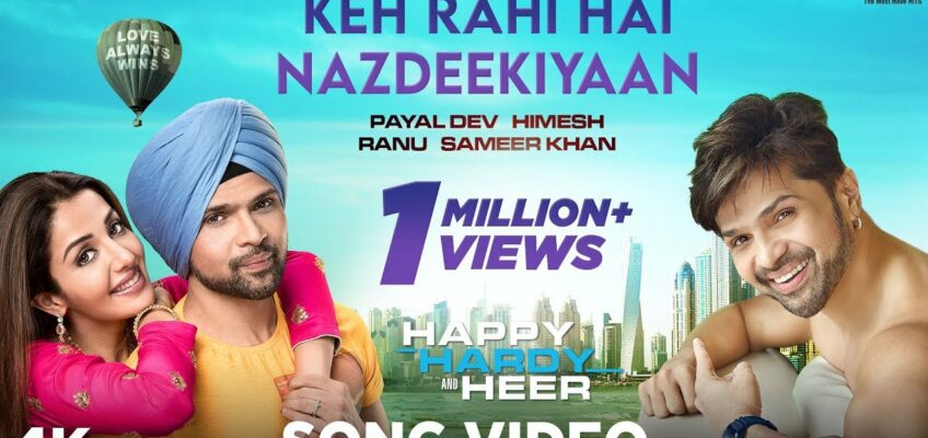 Keh Rahi Hai Naazdeekiyaan Song Lyrics