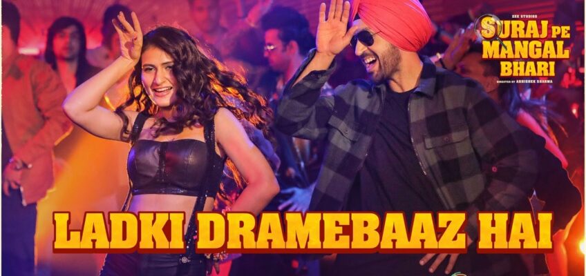 Ladki Dramebaaz Hai Song Lyrics