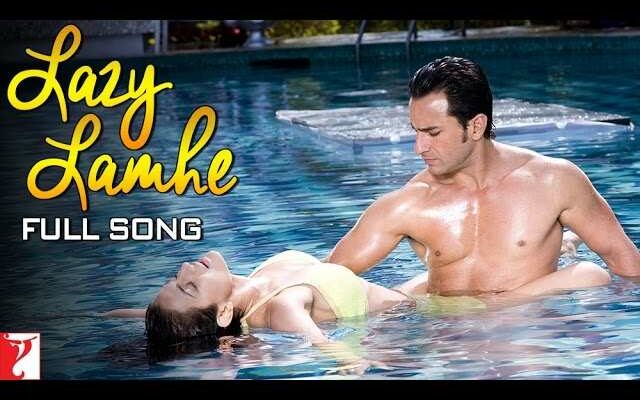 Lazy Lamhe Song Lyrics