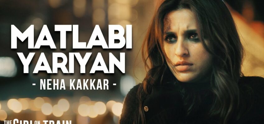 Matlabi Yariyan Song Lyrics