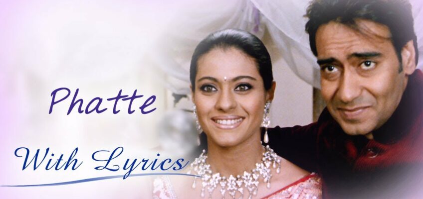 Phatte Song Lyrics