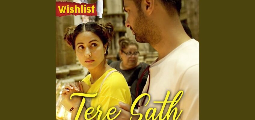 Tere Sath Song Lyrics