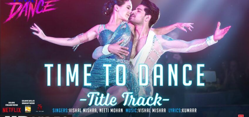 Time To Dance Song Lyrics